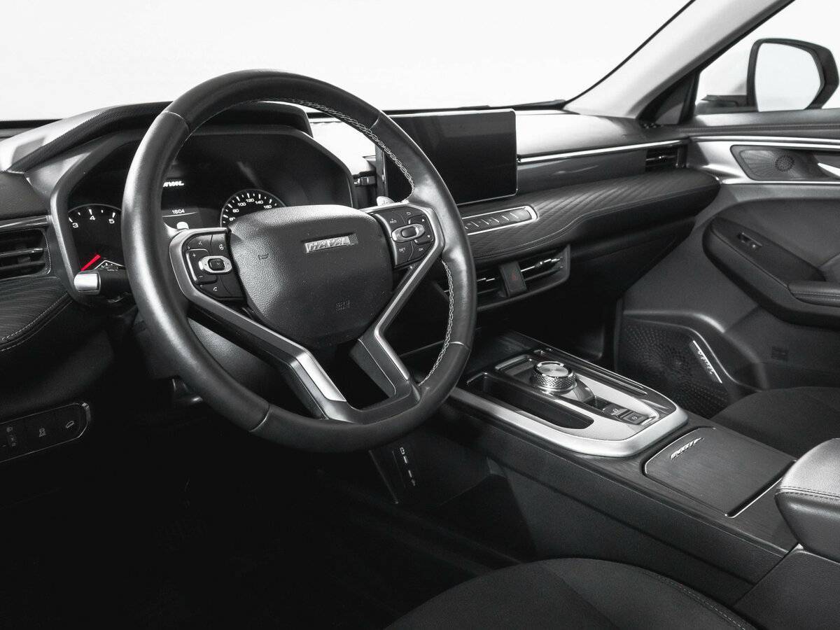 Haval Jolion с пробегом — 2023 год. Фото: #13