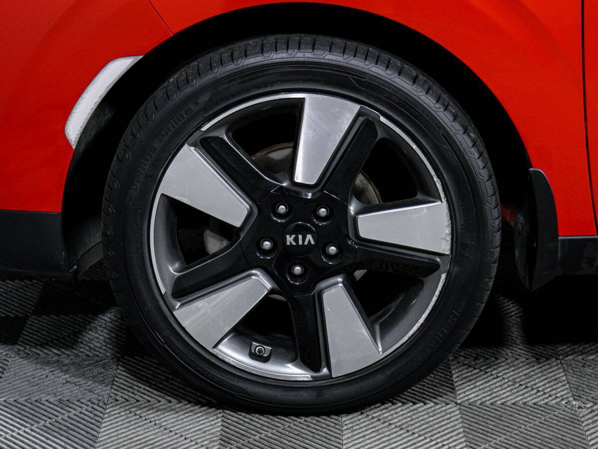 Kia Soul с пробегом — 2019 год. Фото: #14