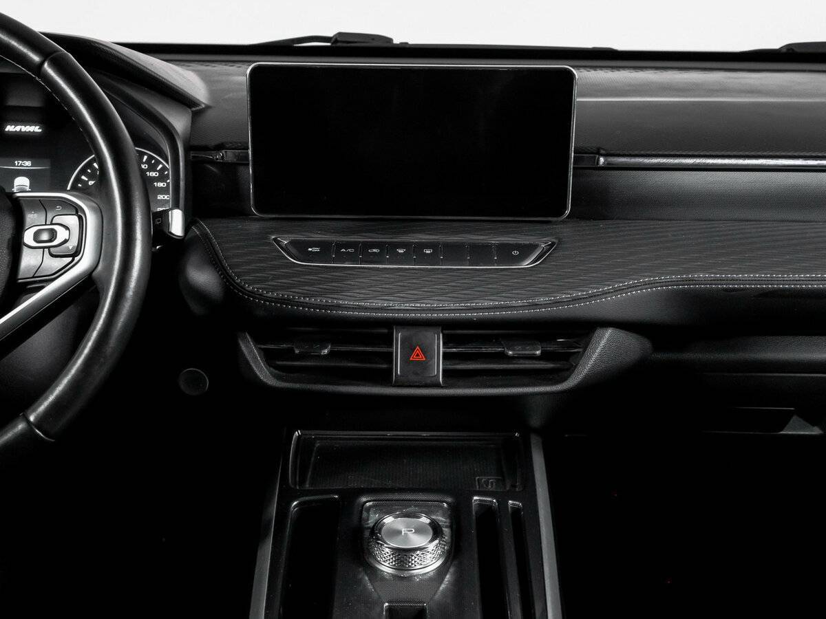 Haval Jolion с пробегом — 2023 год. Фото: #12