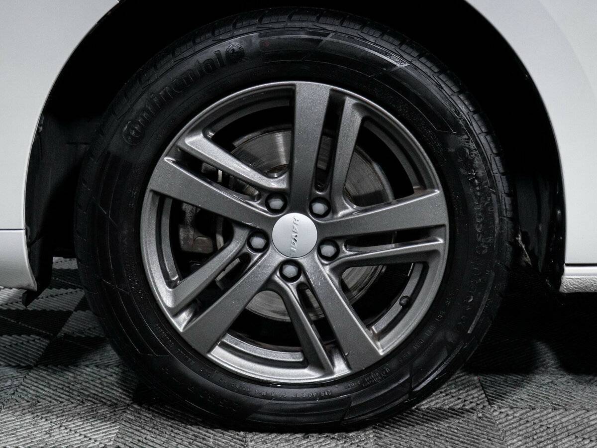 Haval Jolion с пробегом — 2023 год. Фото: #14