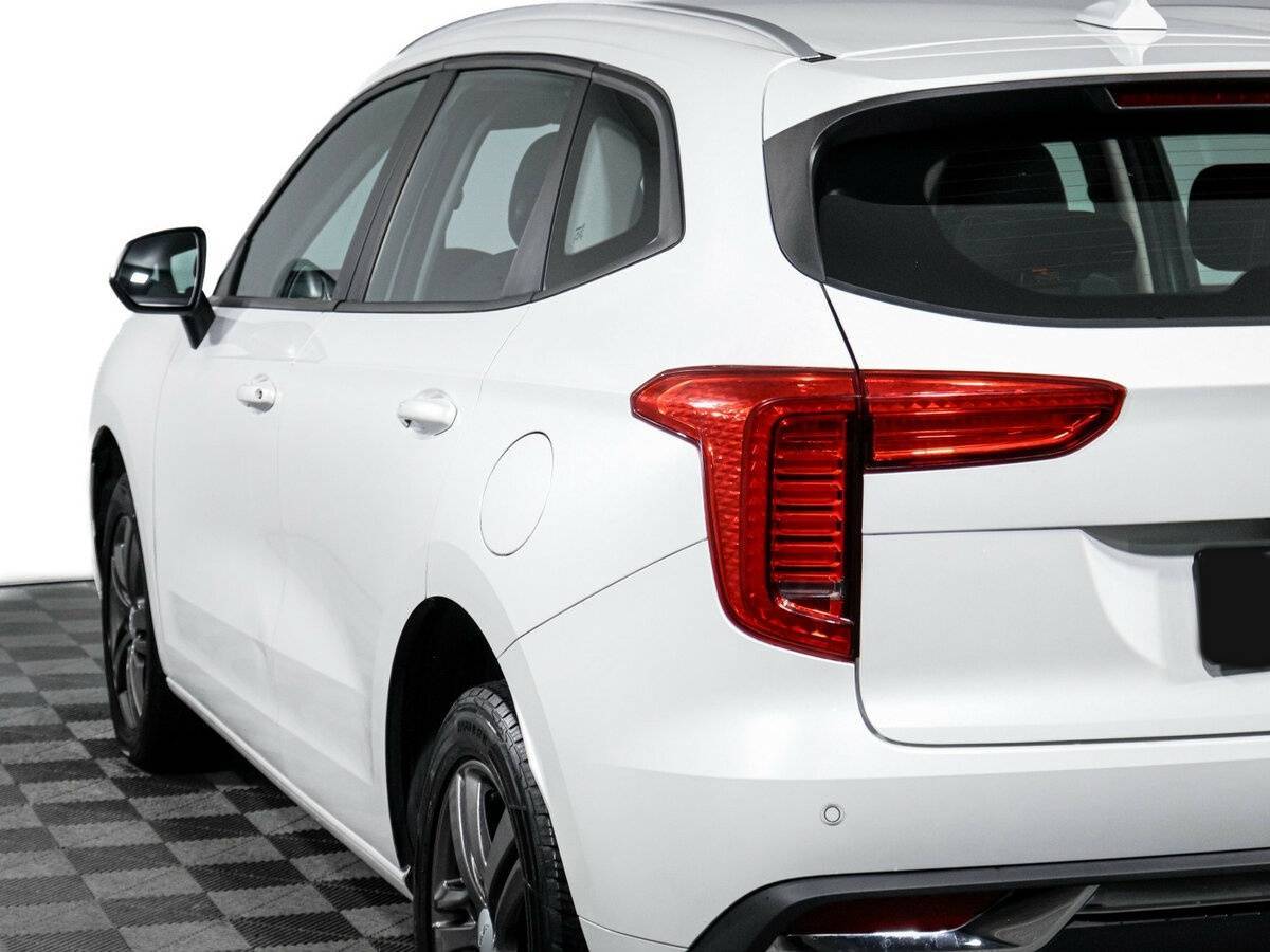 Haval Jolion с пробегом — 2023 год. Фото: #17