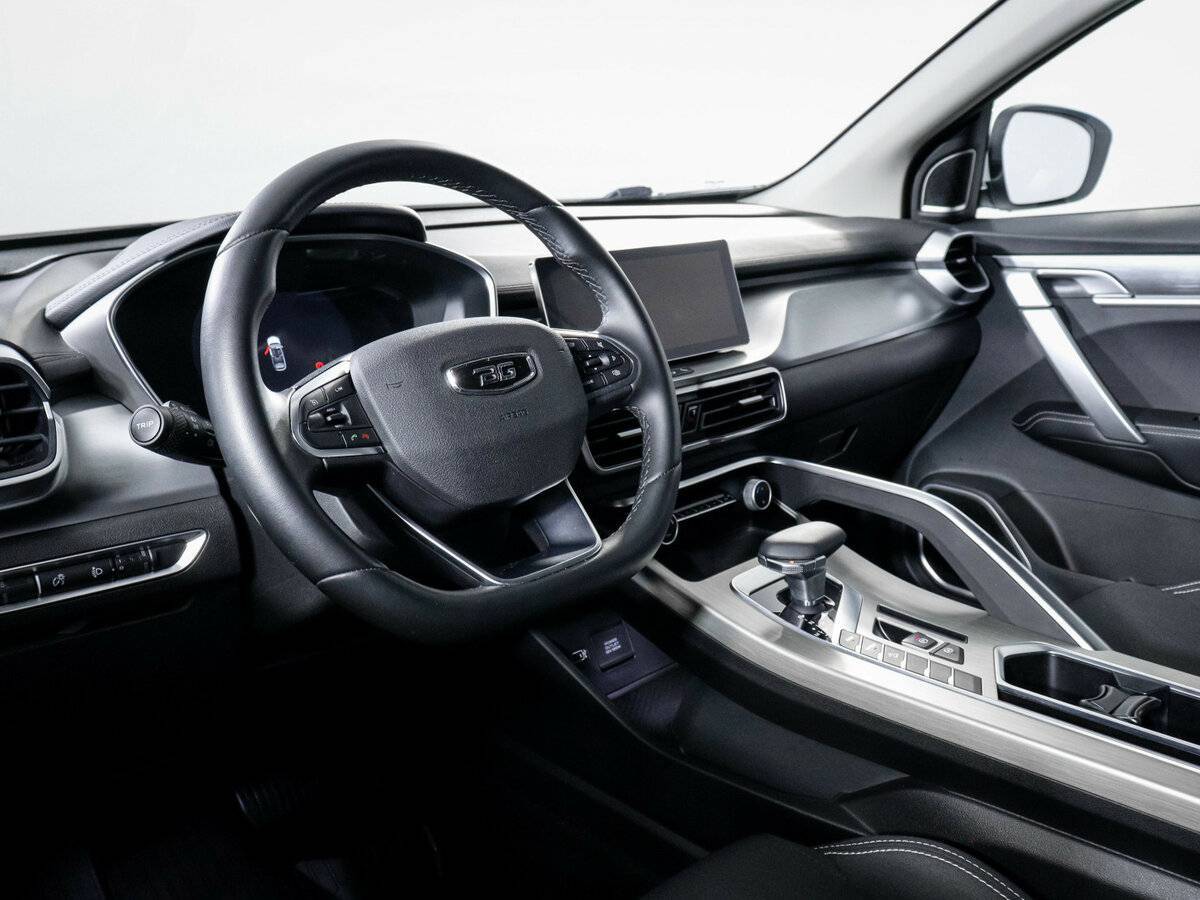 Belgee X50 с пробегом — 2024 год. Фото: #13