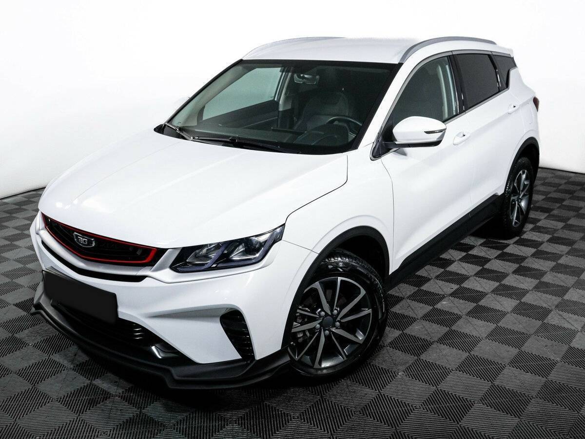 Belgee X50 с пробегом — 2024 год. Фото: #15