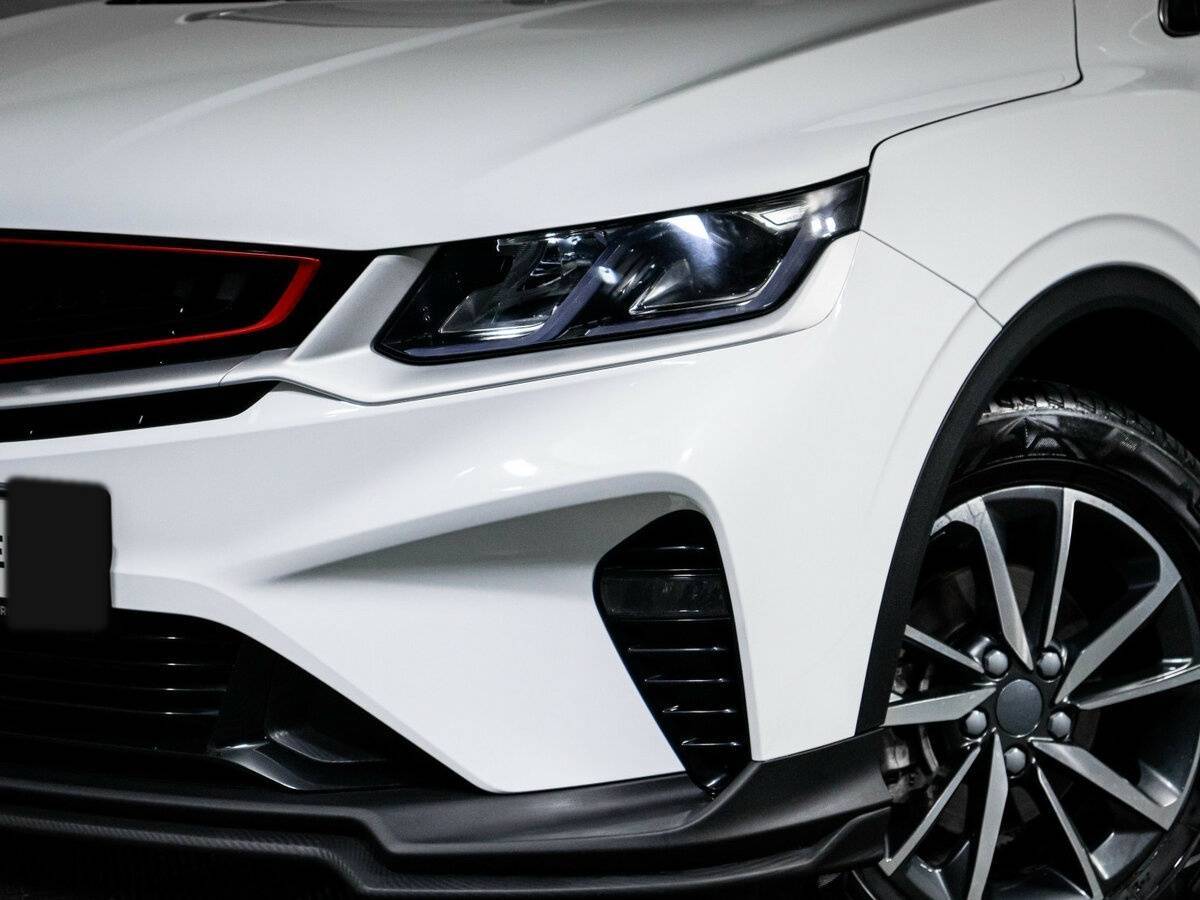 Belgee X50 с пробегом — 2024 год. Фото: #16