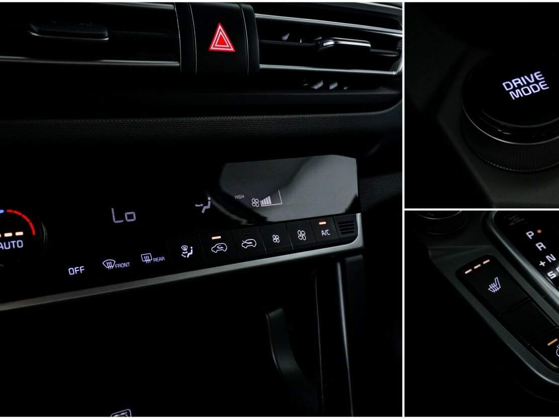 Kia Seltos с пробегом — 2020 год. Фото: #20