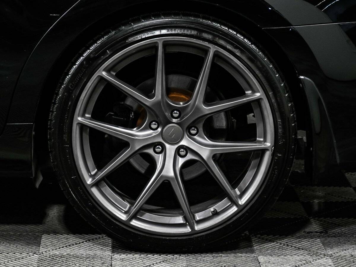 Lexus GS с пробегом — 2014 год. Фото: #13