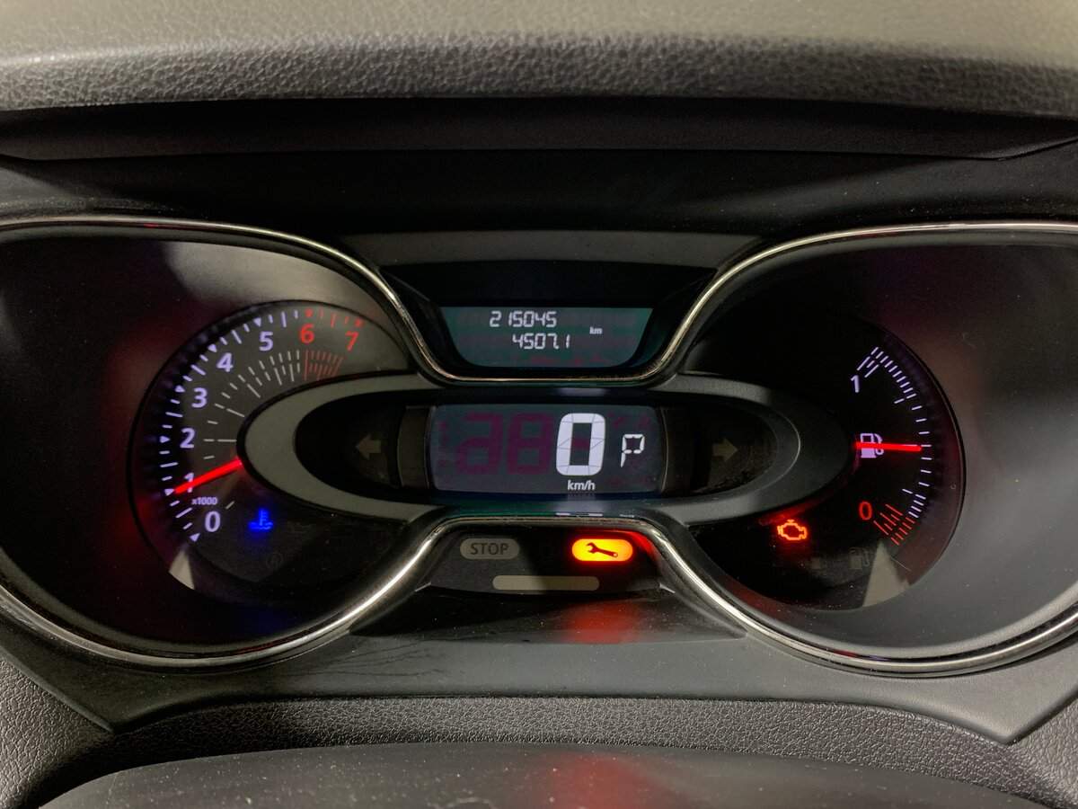 Renault Kaptur с пробегом — 2019 год. Фото: #13