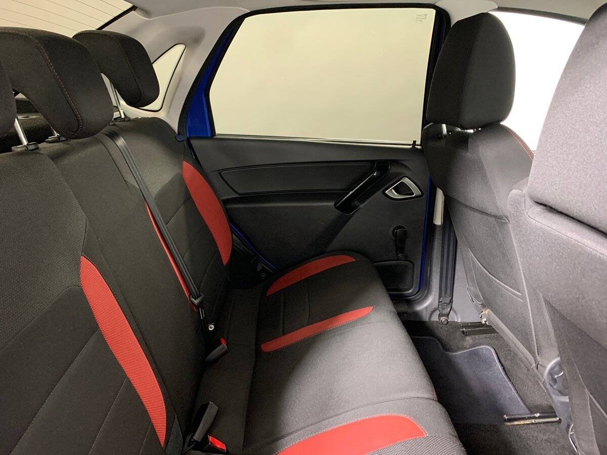 Lada (ВАЗ) Granta с пробегом — 2022 год. Фото: #16