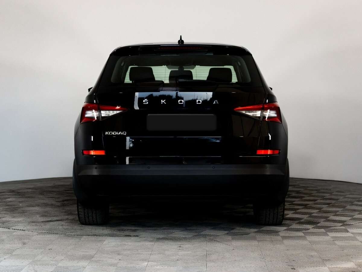 Skoda Kodiaq с пробегом — 2020 год. Фото: #5