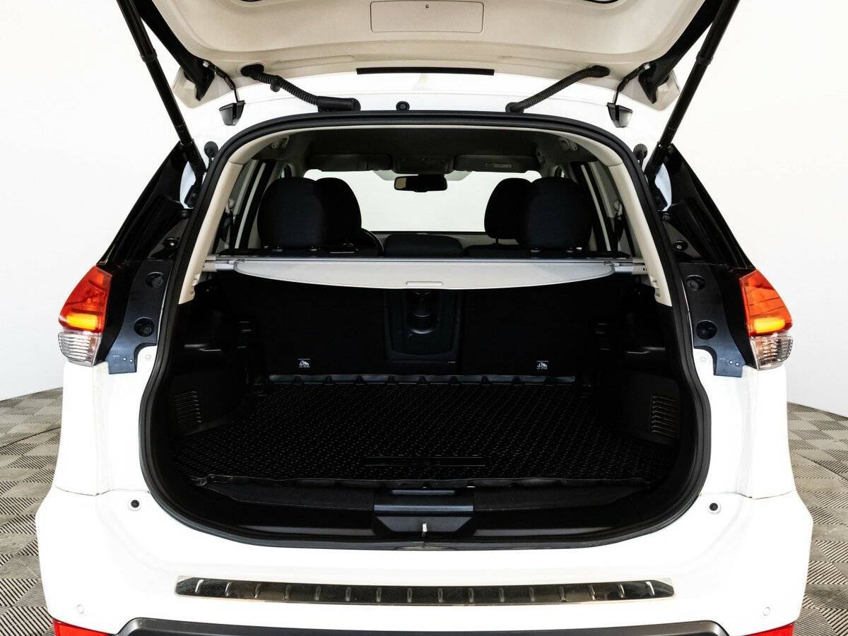 Nissan X-Trail с пробегом — 2022 год. Фото: #19