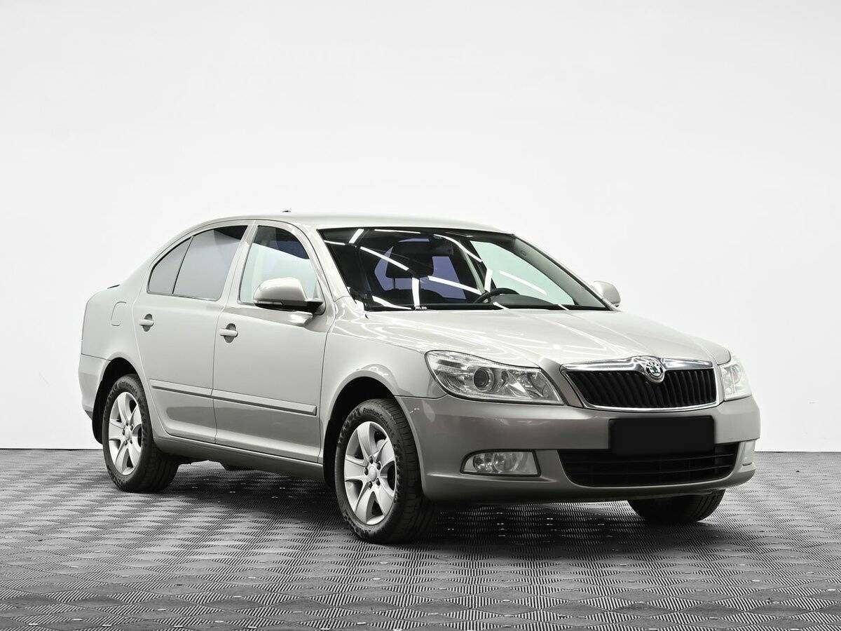 Skoda Octavia с пробегом — 2012 год. Фото: #2
