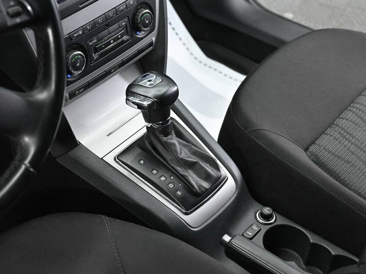 Skoda Octavia с пробегом — 2012 год. Фото: #9