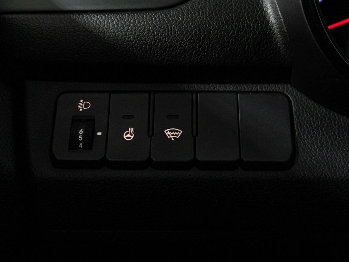 Kia Rio с пробегом — 2014 год. Фото: #14