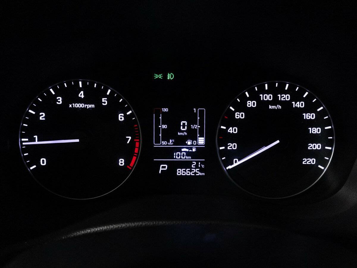 Hyundai Creta с пробегом — 2019 год. Фото: #11