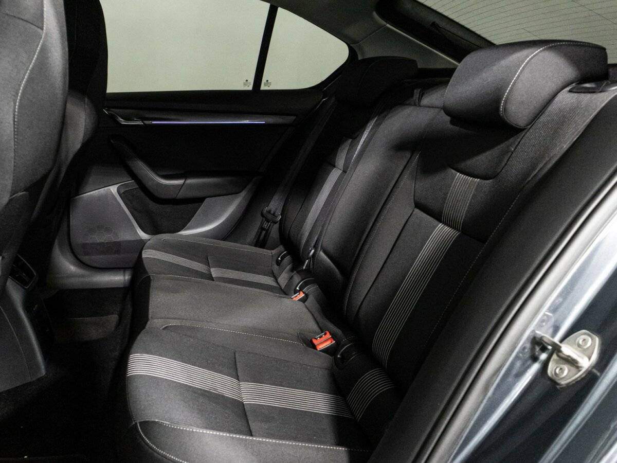 Skoda Octavia с пробегом — 2018 год. Фото: #9