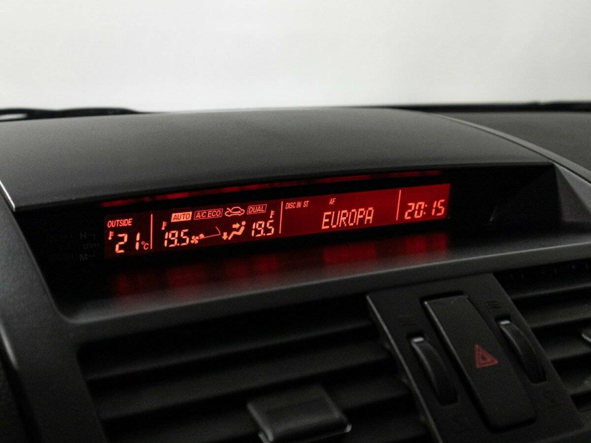 Mazda 6 с пробегом — 2012 год. Фото: #15