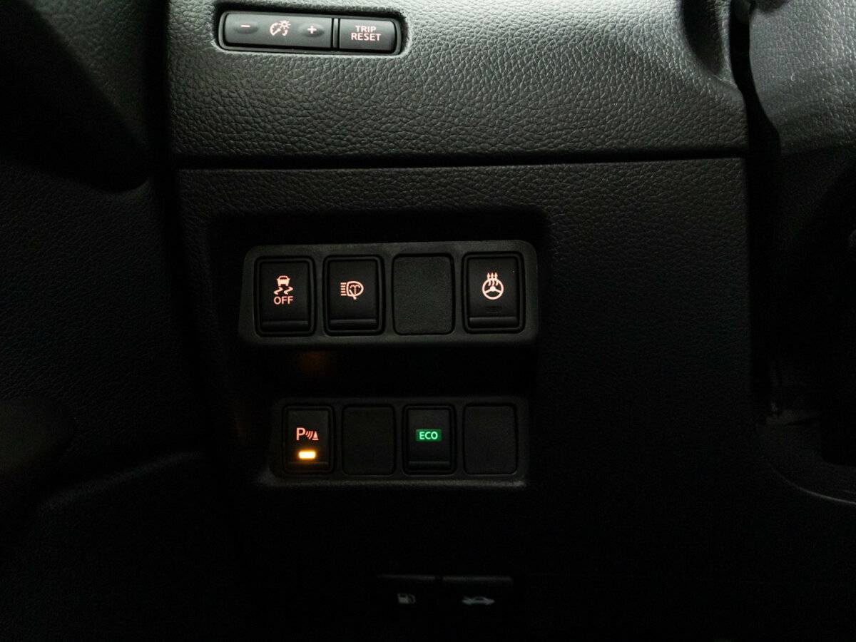 Nissan Qashqai с пробегом — 2020 год. Фото: #17