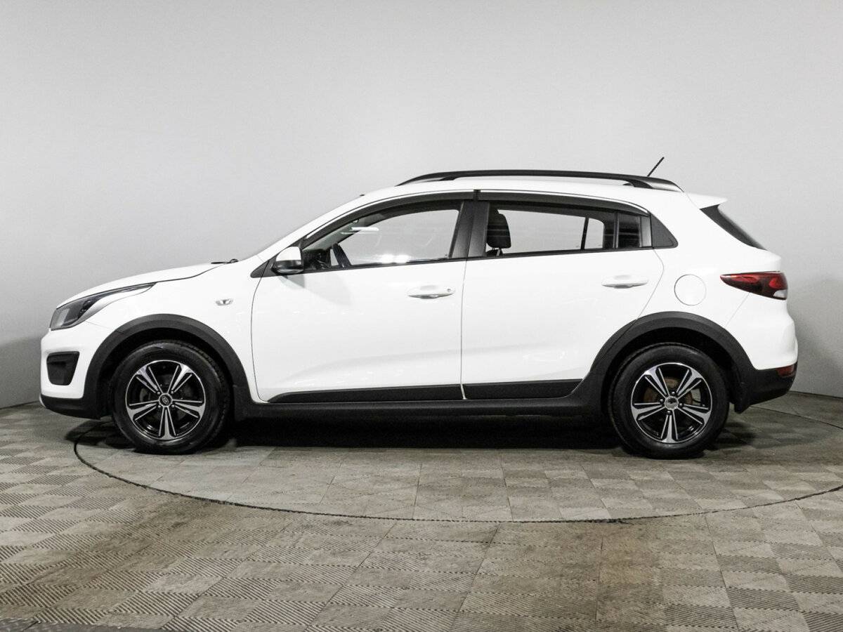 Kia Rio с пробегом — 2018 год. Фото: #7