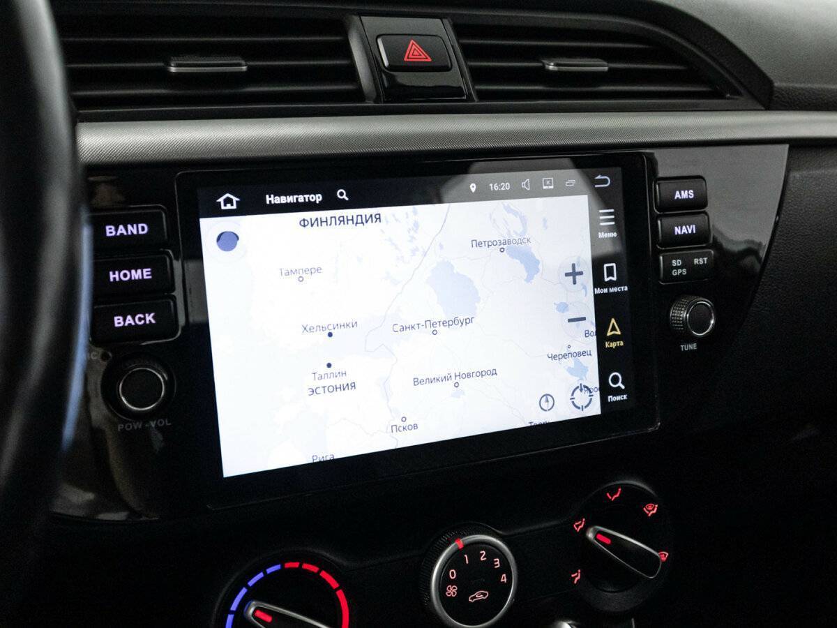 Kia Rio с пробегом — 2018 год. Фото: #16