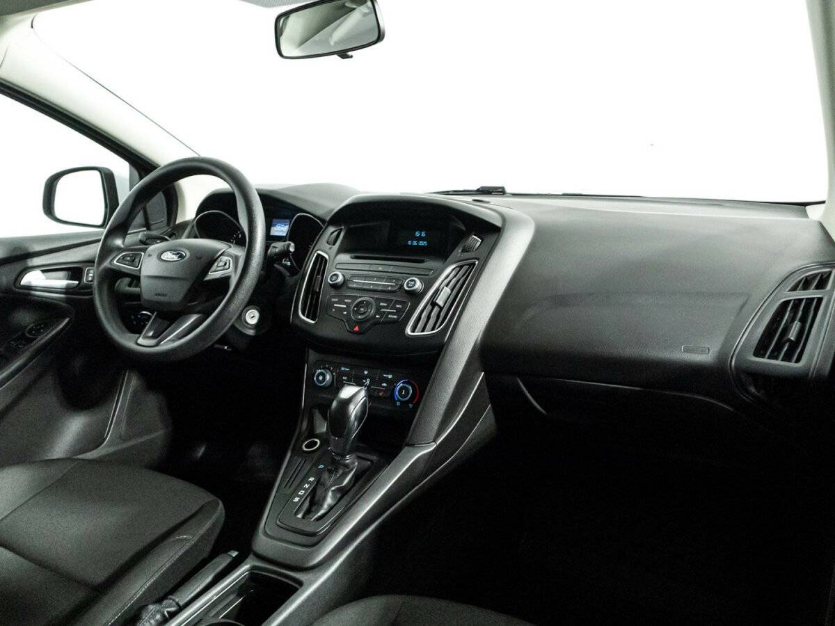 Ford Focus с пробегом — 2017 год. Фото: #8