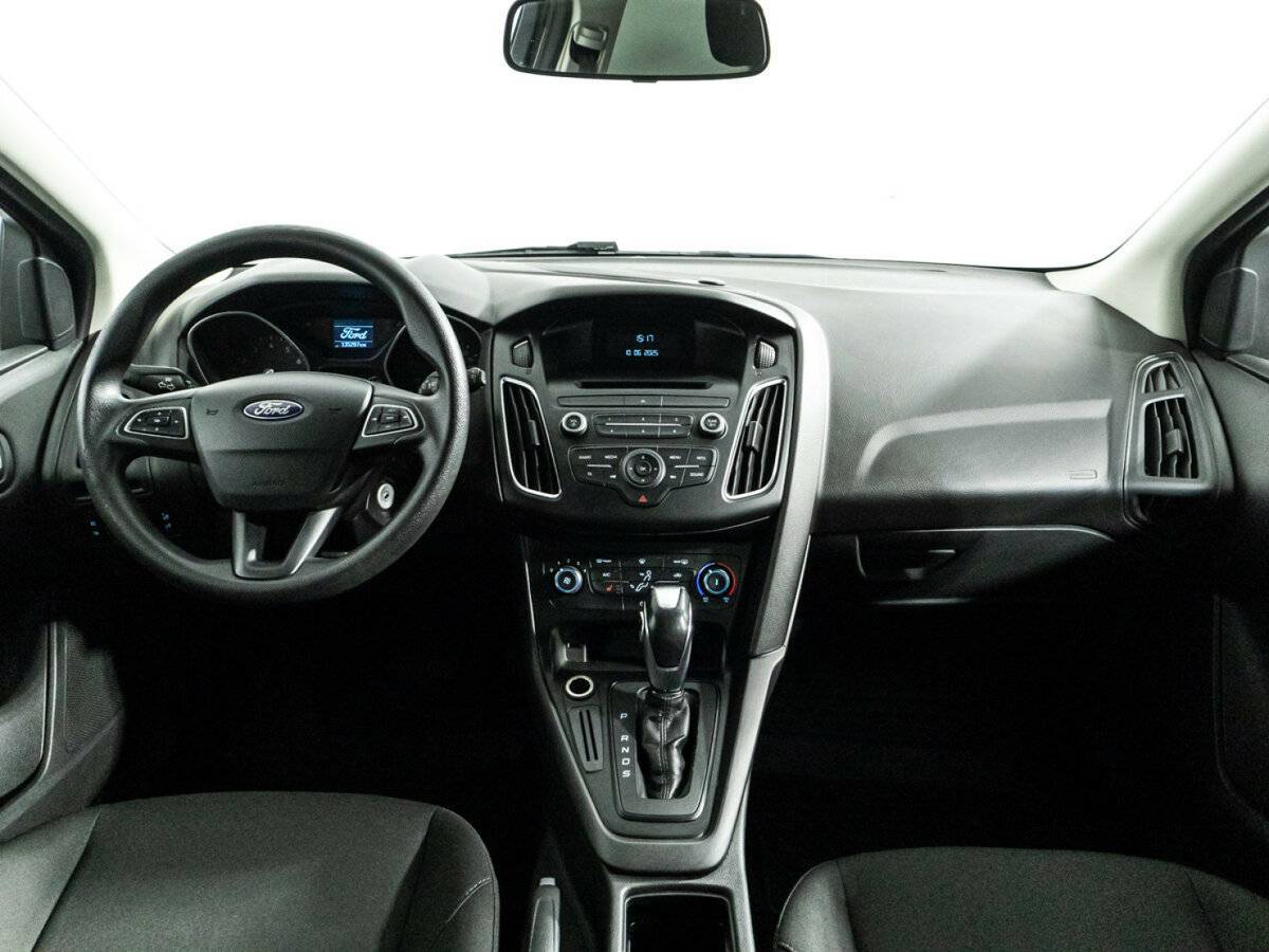 Ford Focus с пробегом — 2017 год. Фото: #12