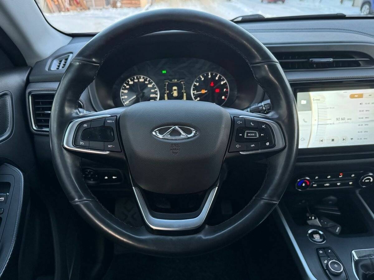 Chery Tiggo 4 с пробегом — 2021 год. Фото: #18