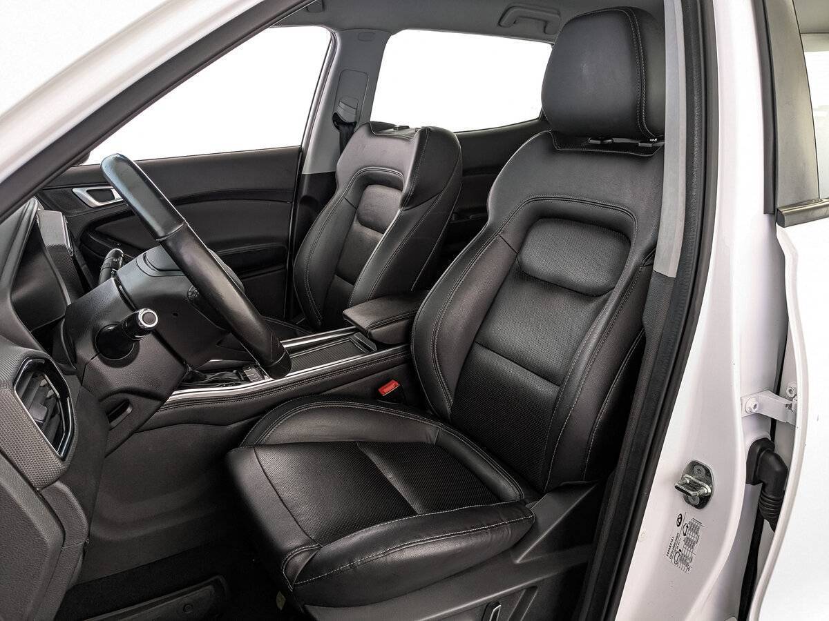 Chery Tiggo 4 с пробегом — 2021 год. Фото: #19