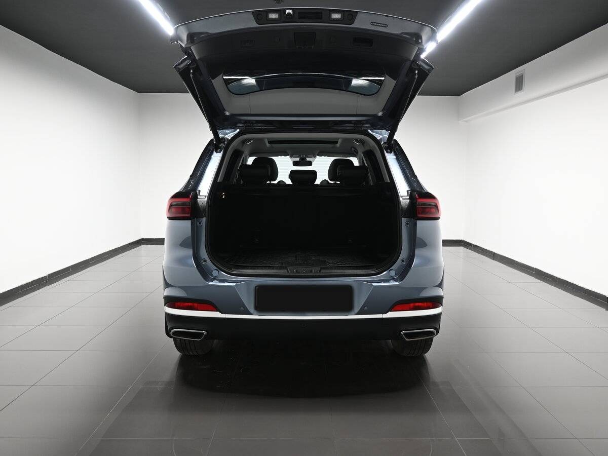 Chery Tiggo 7 Pro с пробегом — 2021 год. Фото: #6