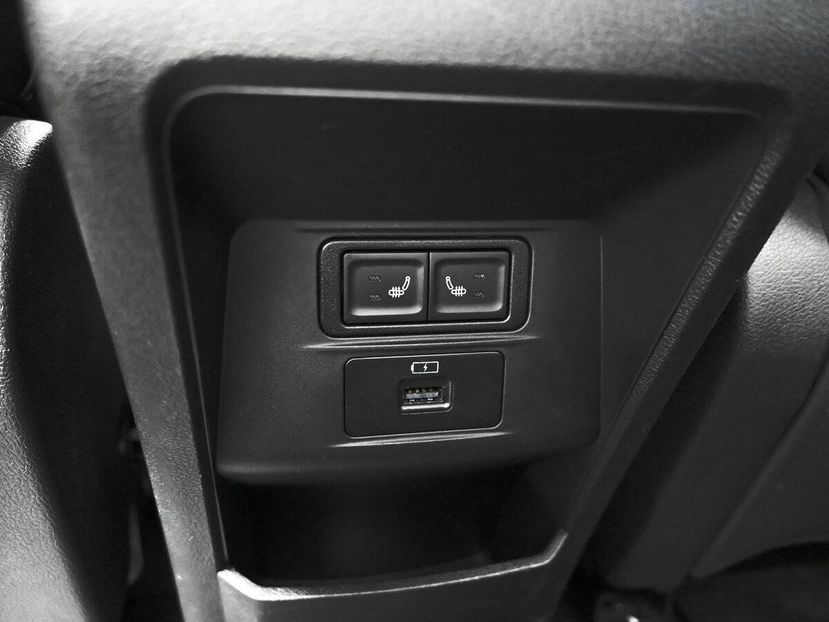 Chery Tiggo 7 Pro с пробегом — 2021 год. Фото: #22