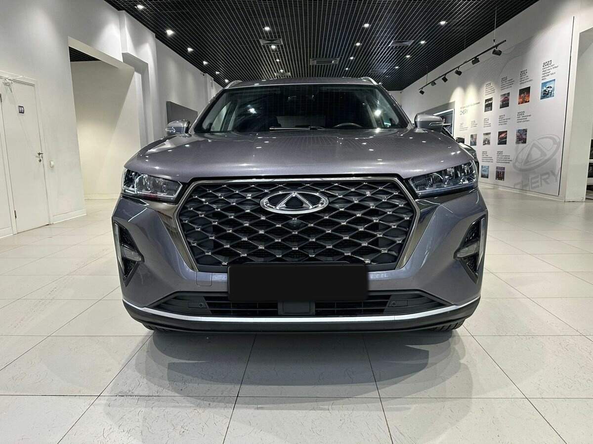 Chery Tiggo 7 Pro Max с пробегом — 2023 год. Фото: #1