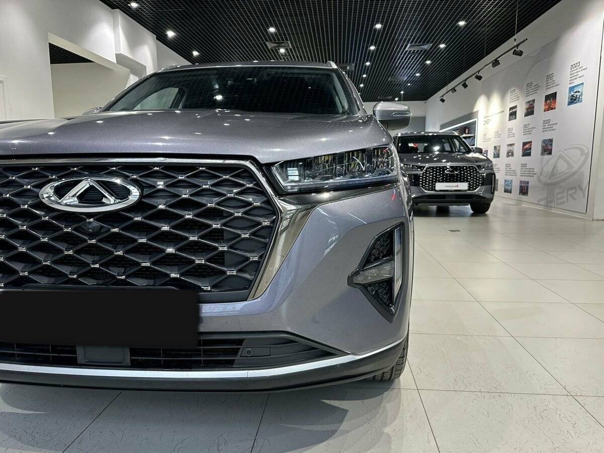 Chery Tiggo 7 Pro Max с пробегом — 2023 год. Фото: #8