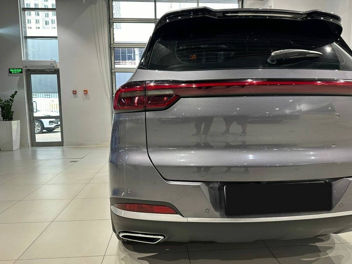 Chery Tiggo 7 Pro Max с пробегом — 2023 год. Фото: #9