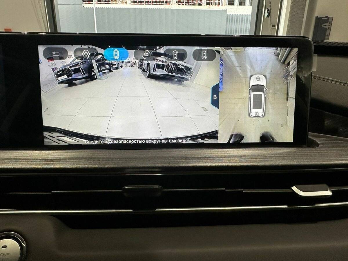 Chery Tiggo 7 Pro Max с пробегом — 2023 год. Фото: #17