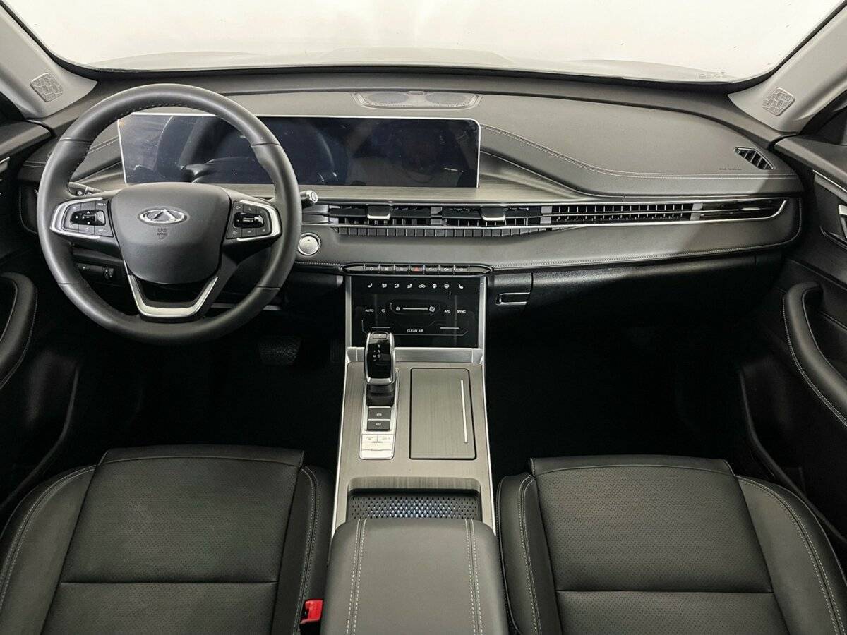 Chery Tiggo 4 Pro с пробегом — 2024 год. Фото: #10