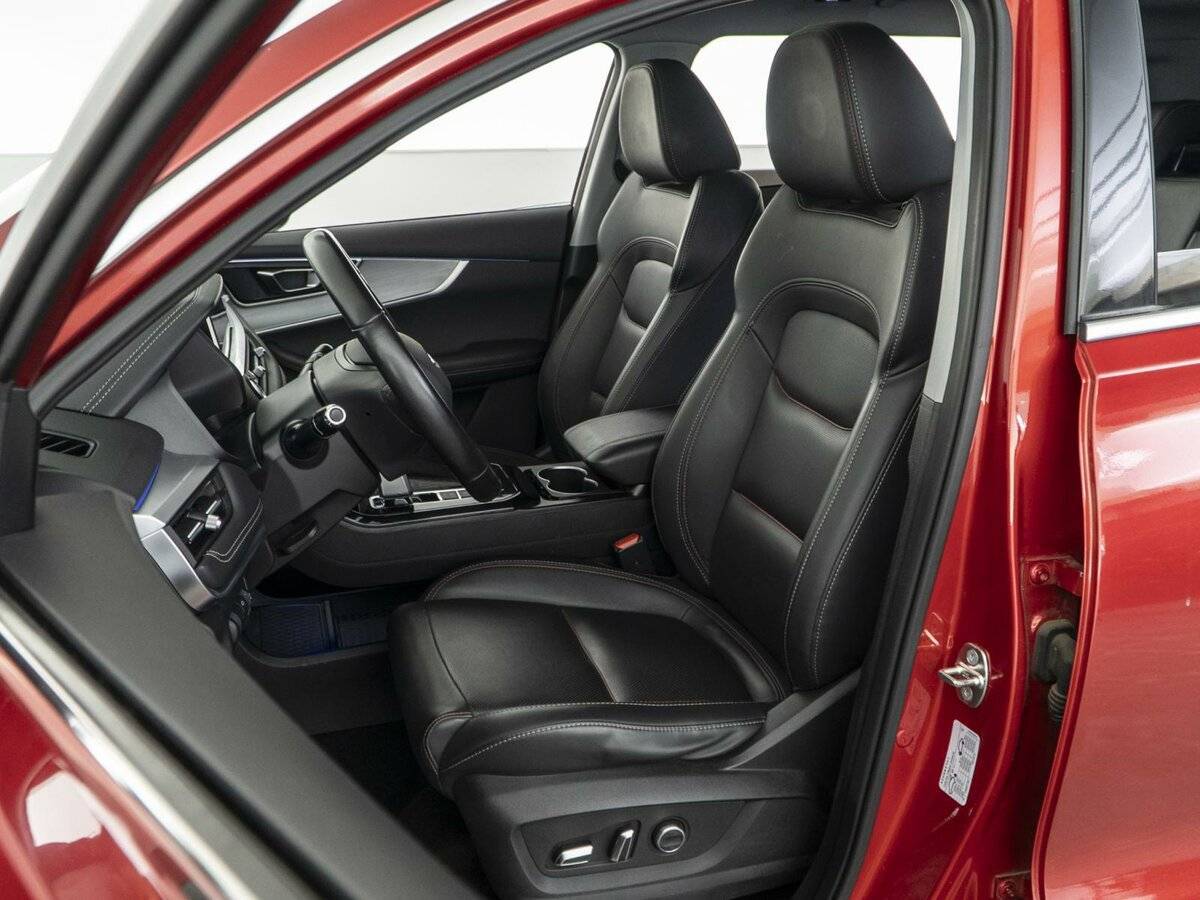 Chery Tiggo 7 Pro с пробегом — 2021 год. Фото: #9