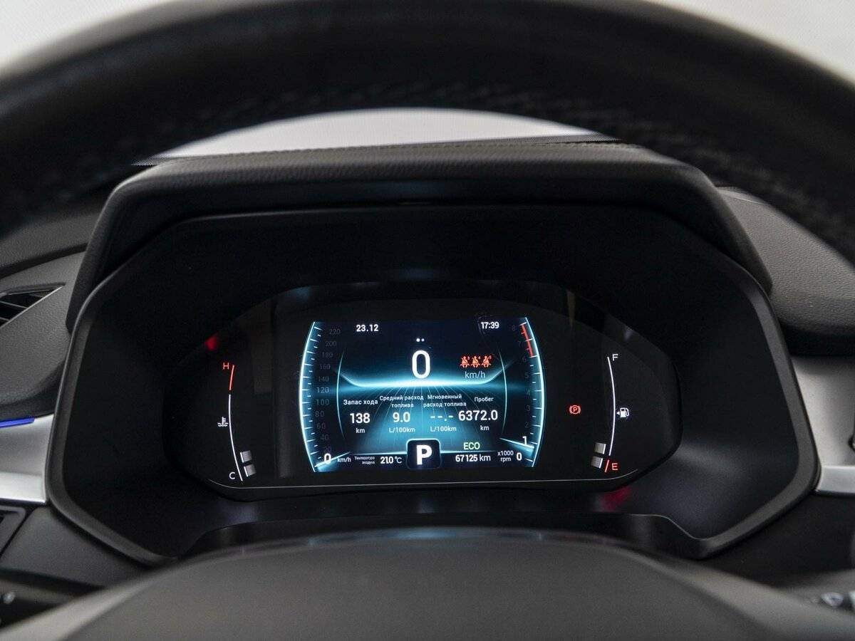 Chery Tiggo 7 Pro с пробегом — 2021 год. Фото: #24