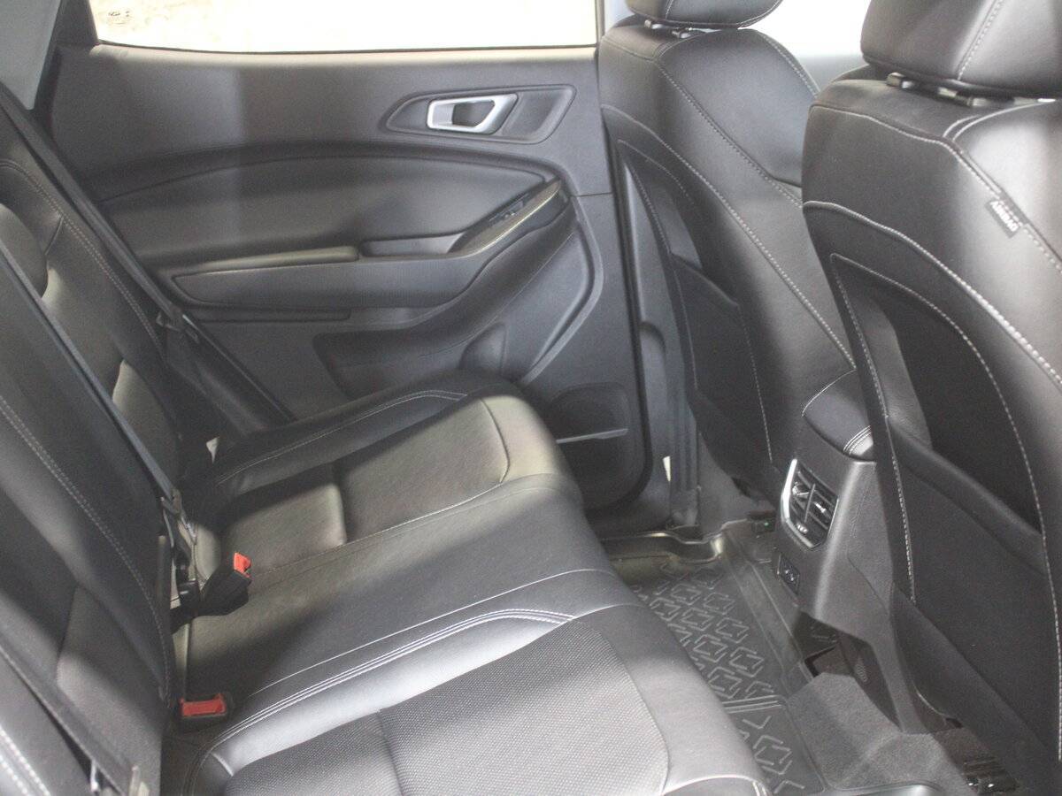 Chery Tiggo 4 с пробегом — 2020 год. Фото: #6