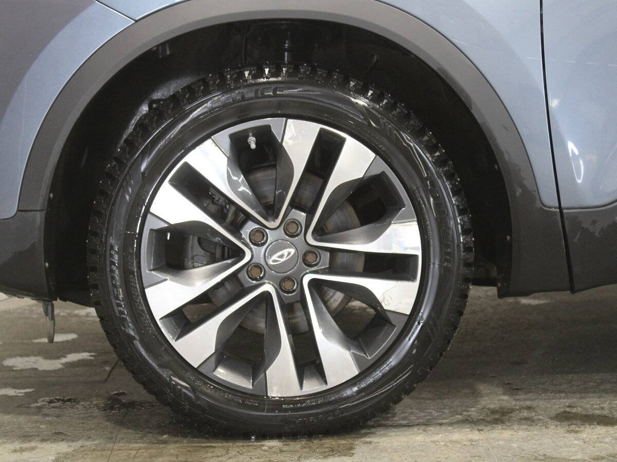 Chery Tiggo 4 с пробегом — 2020 год. Фото: #13