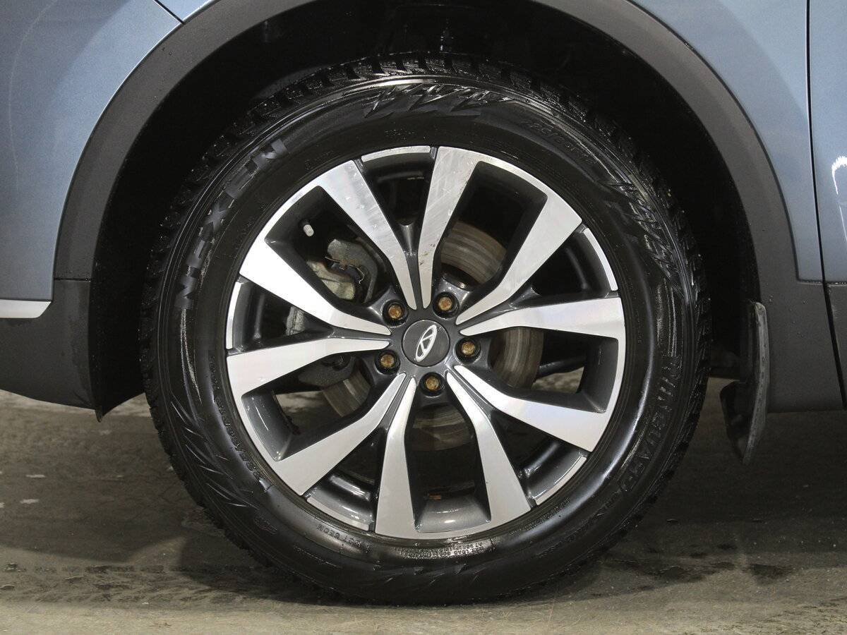 Chery Tiggo 7 Pro с пробегом — 2021 год. Фото: #12