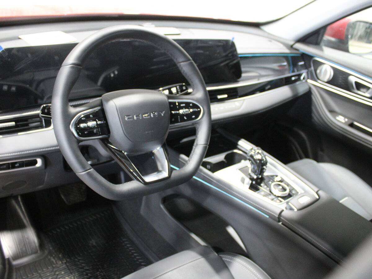 Chery Tiggo 7 Pro Max с пробегом — 2024 год. Фото: #9