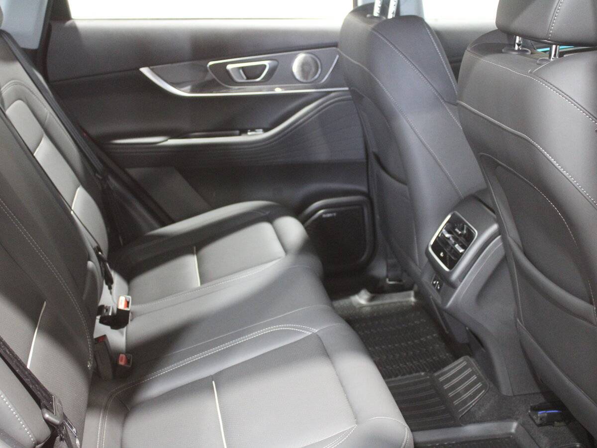 Chery Tiggo 7 Pro Max с пробегом — 2024 год. Фото: #11