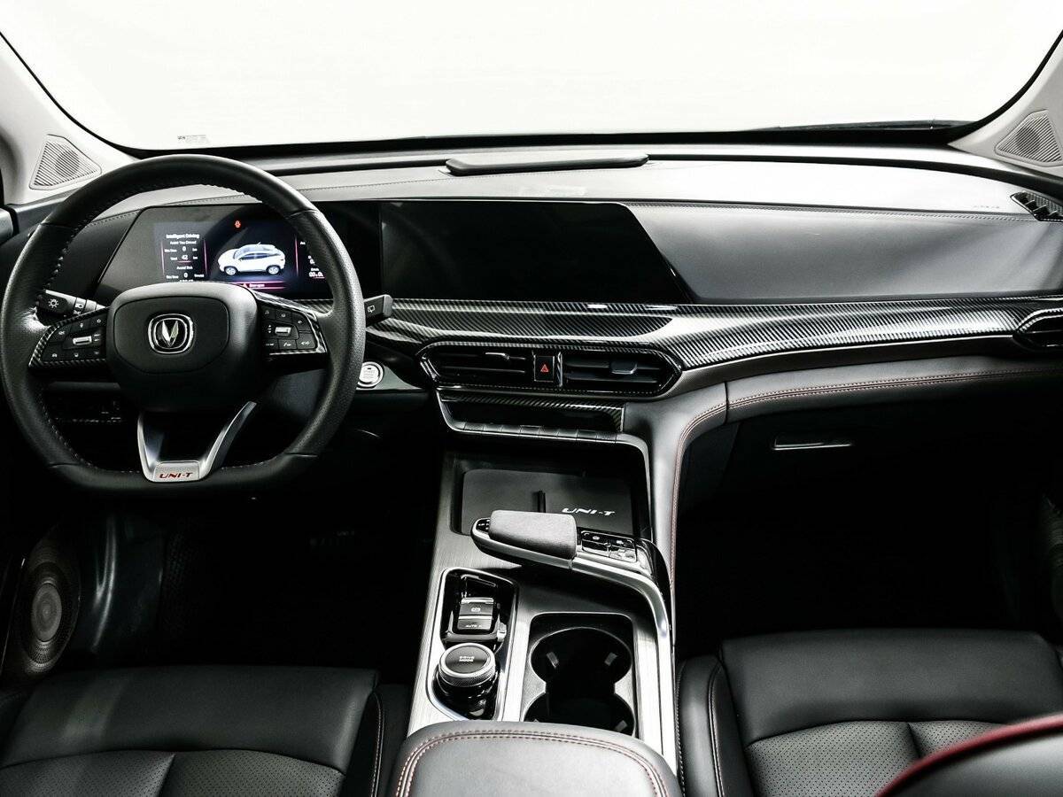 Changan UNI-T с пробегом — 2023 год. Фото: #10