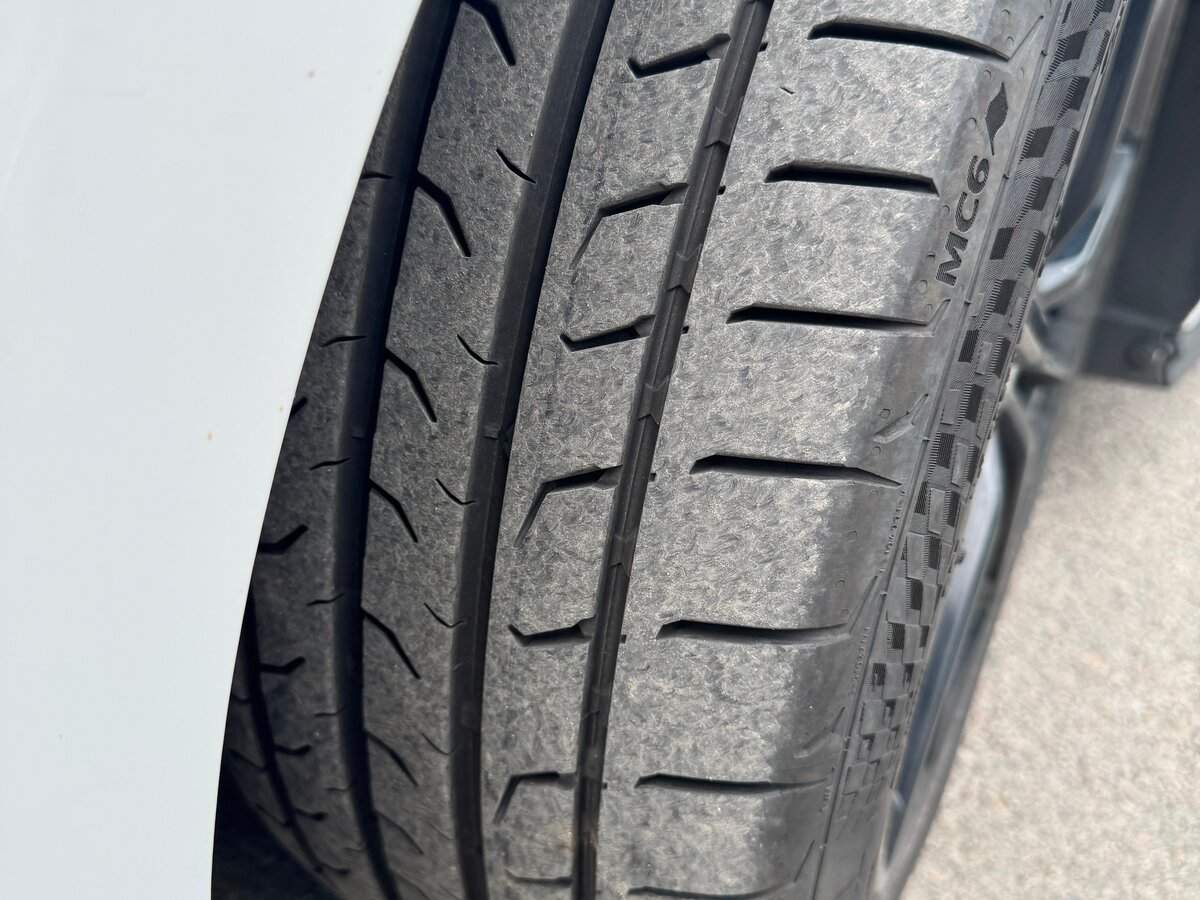 Changan UNI-V с пробегом — 2023 год. Фото: #16