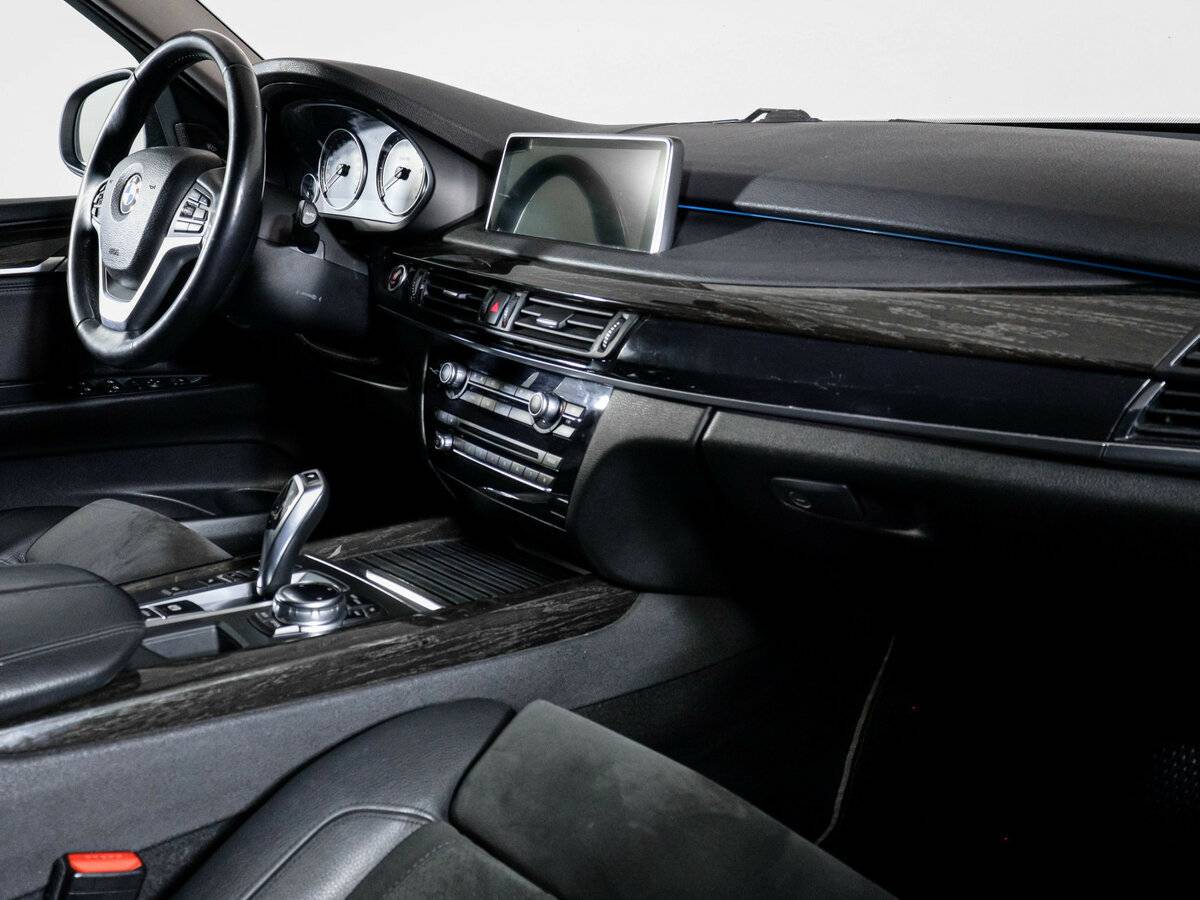 BMW X5 с пробегом — 2013 год. Фото: #8