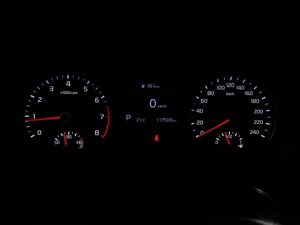 Kia Cerato с пробегом — 2019 год. Фото: #10