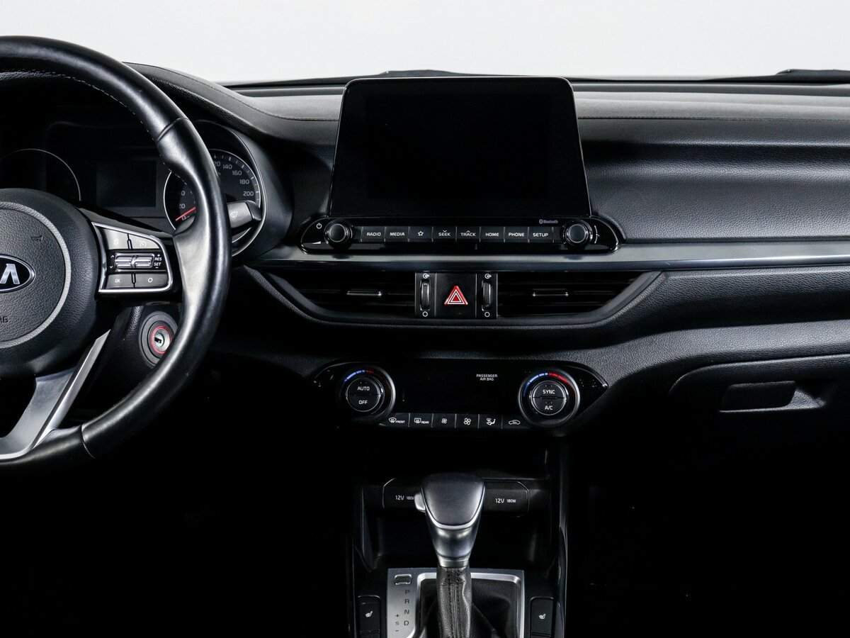 Kia Cerato с пробегом — 2019 год. Фото: #12