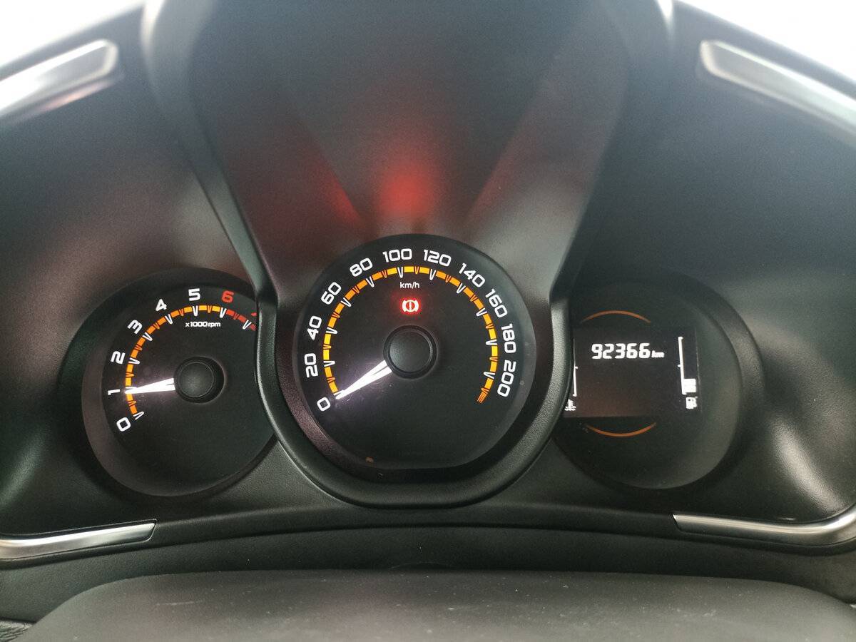 Lada (ВАЗ) XRAY с пробегом — 2021 год. Фото: #12