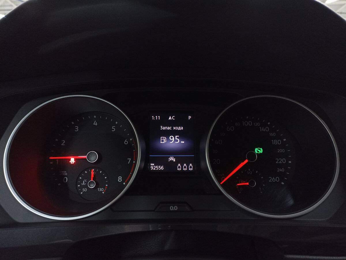 Volkswagen Tiguan с пробегом — 2021 год. Фото: #12