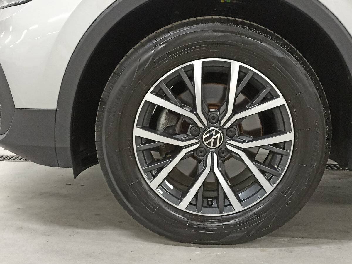 Volkswagen Tiguan с пробегом — 2021 год. Фото: #17