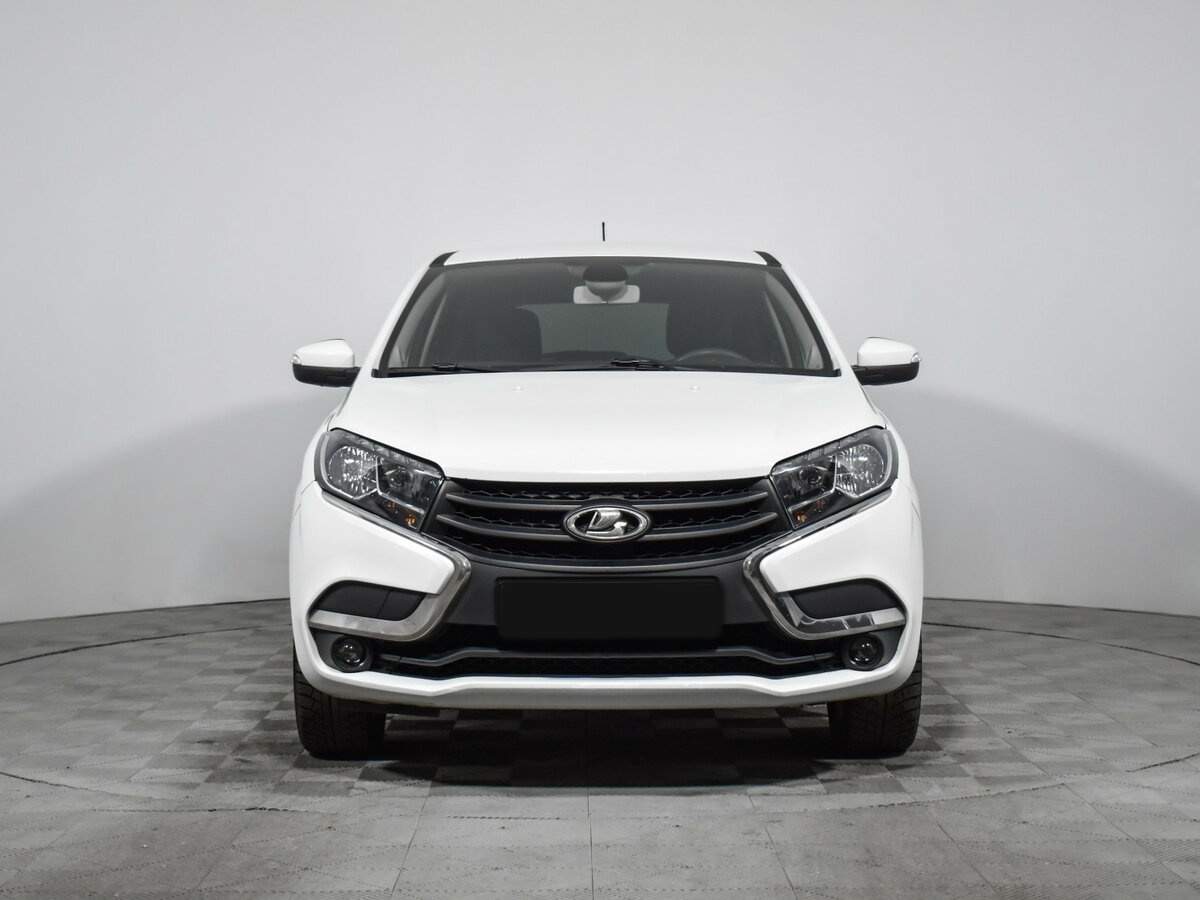 Lada (ВАЗ) XRAY с пробегом — 2016 год. Фото: #1